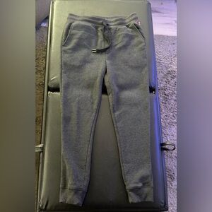 Arthur Beale Gray Jogger Pants